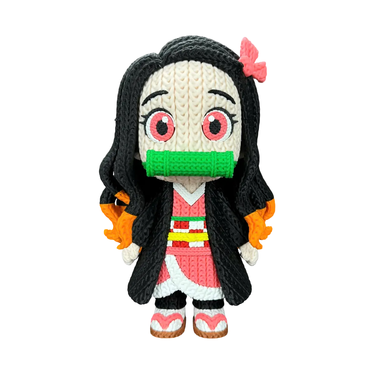 Nezuko Crochet