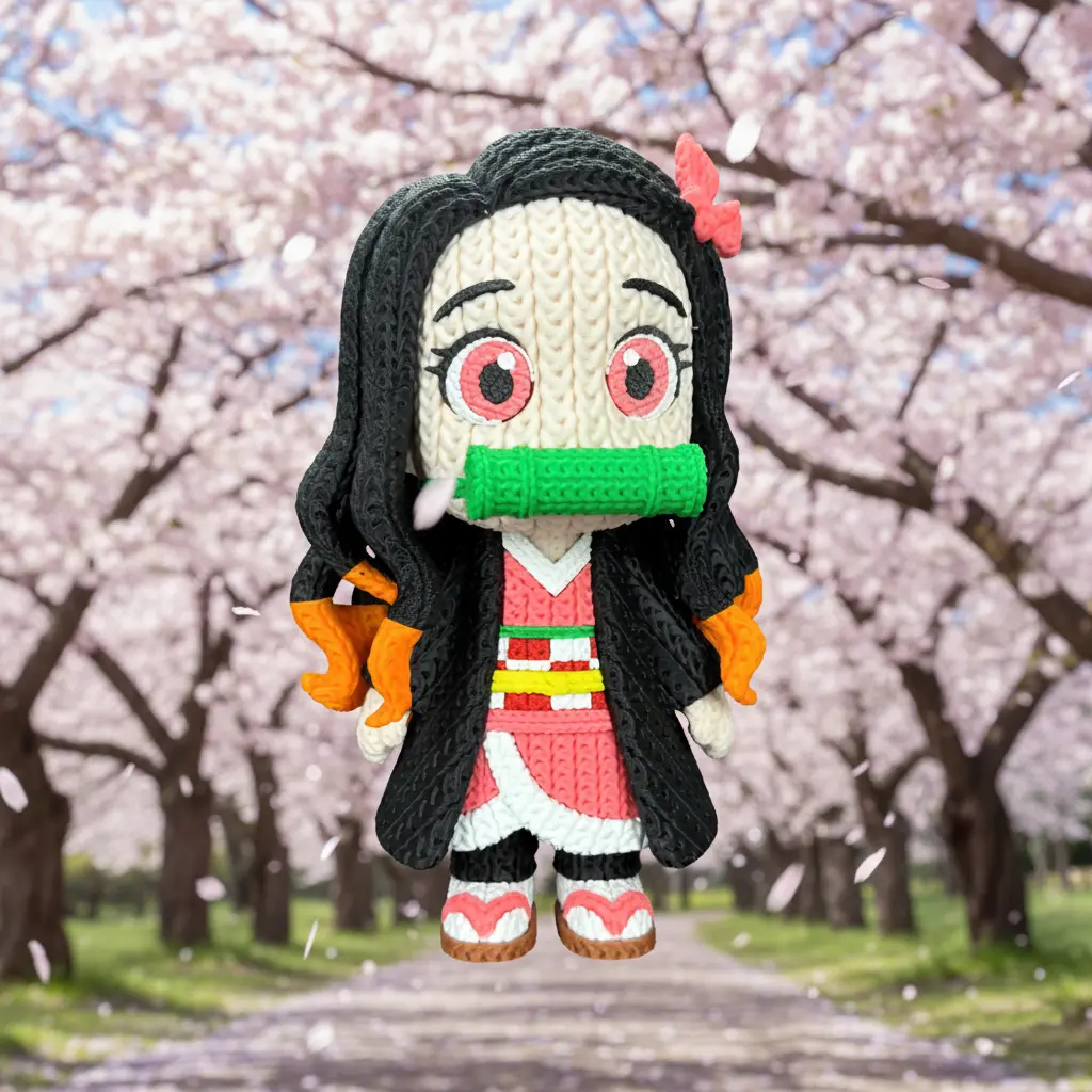 NEZUKO 4