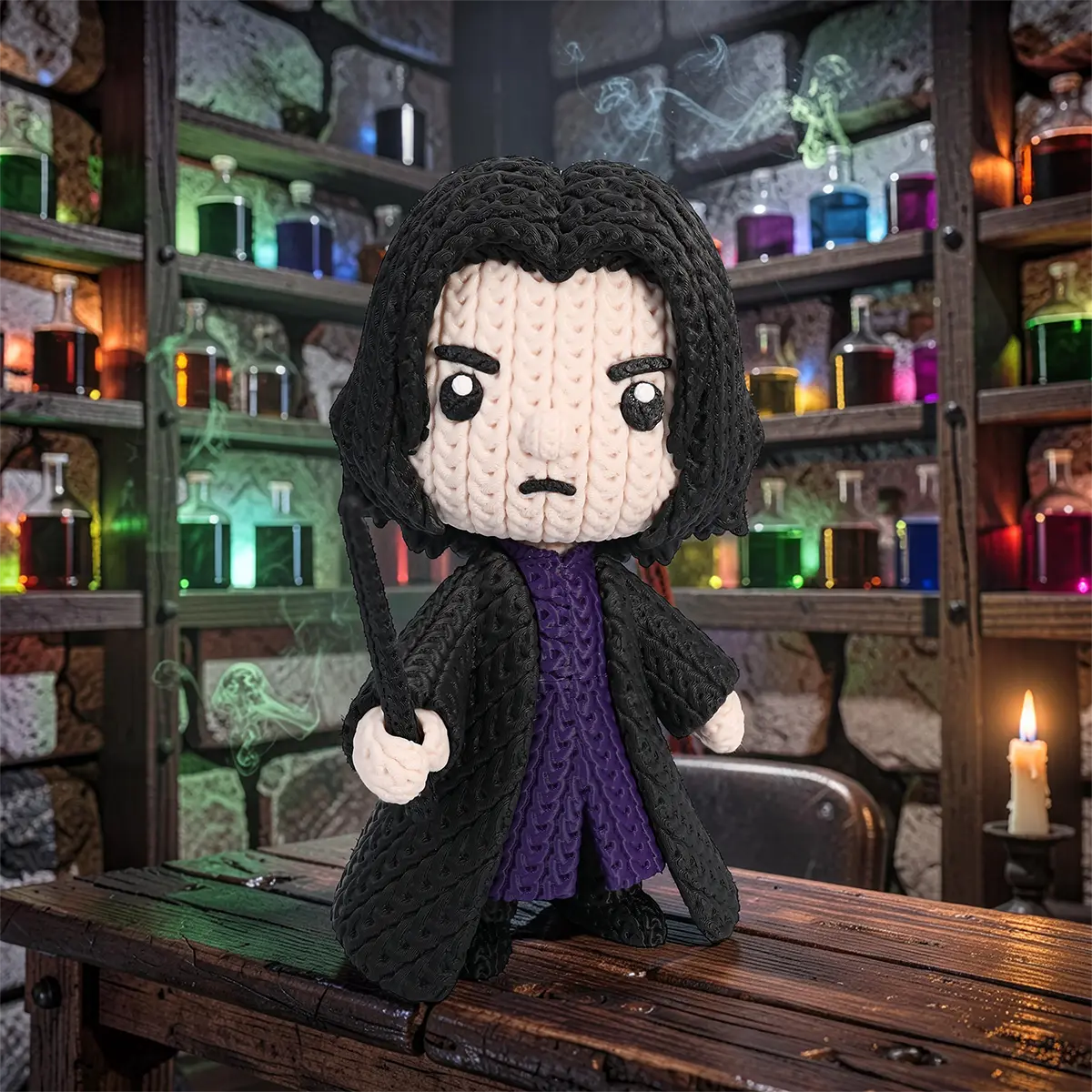 SNAPE 2