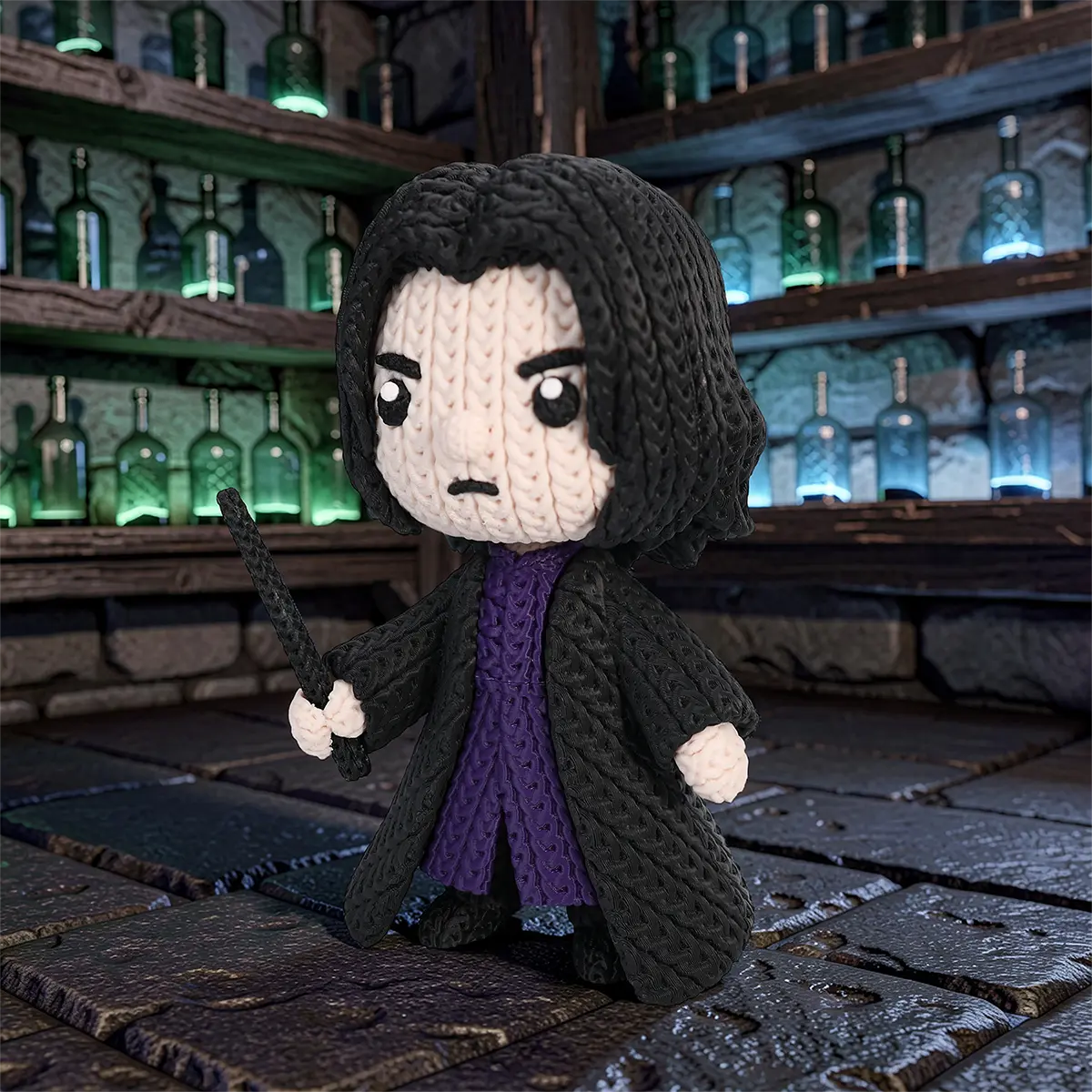SNAPE 3