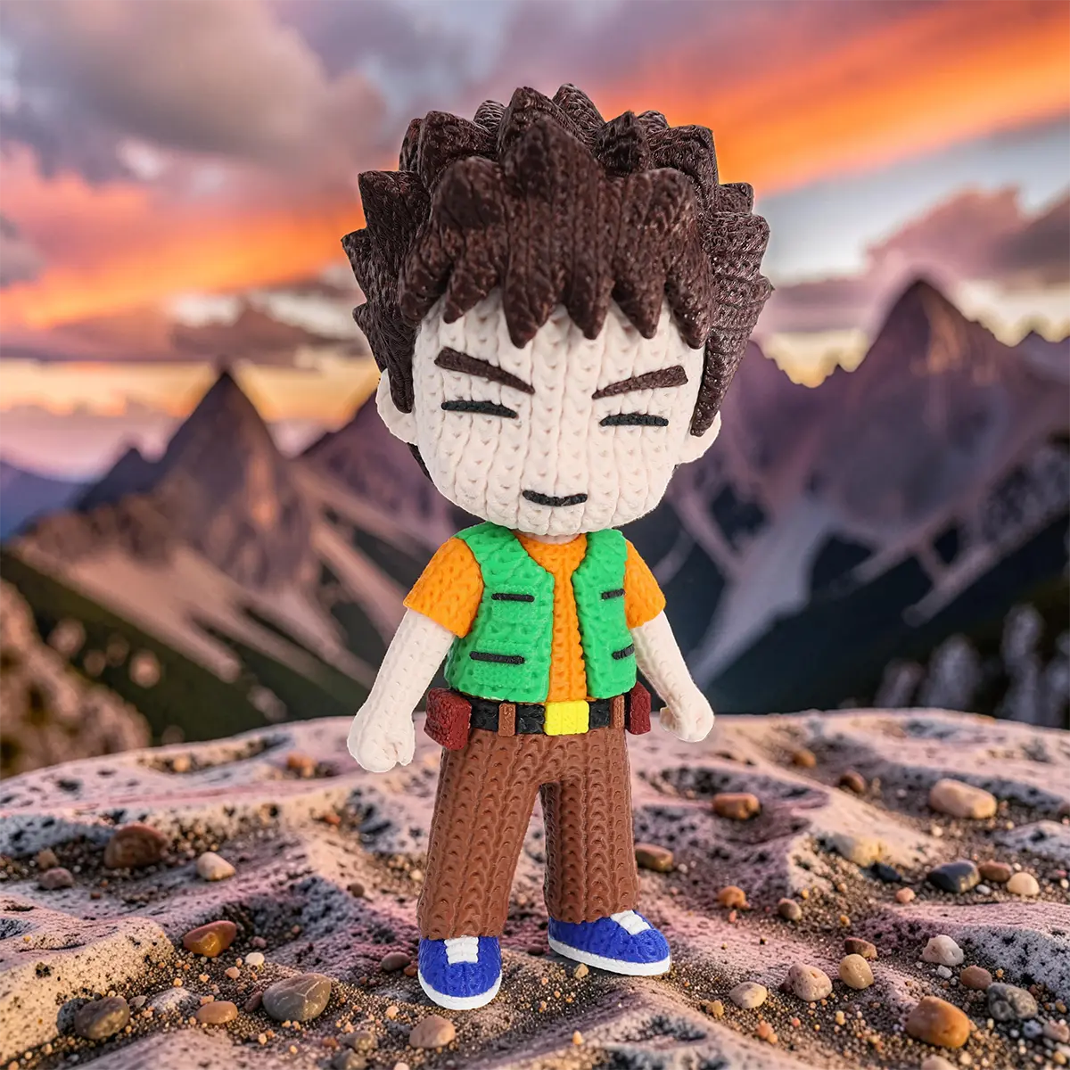 BROCK CROCHET