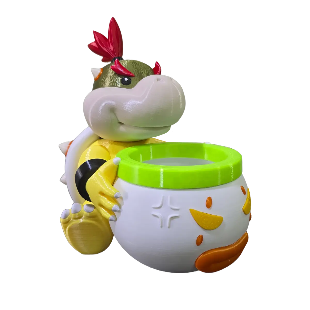 Cotufera de Bowser Jr.