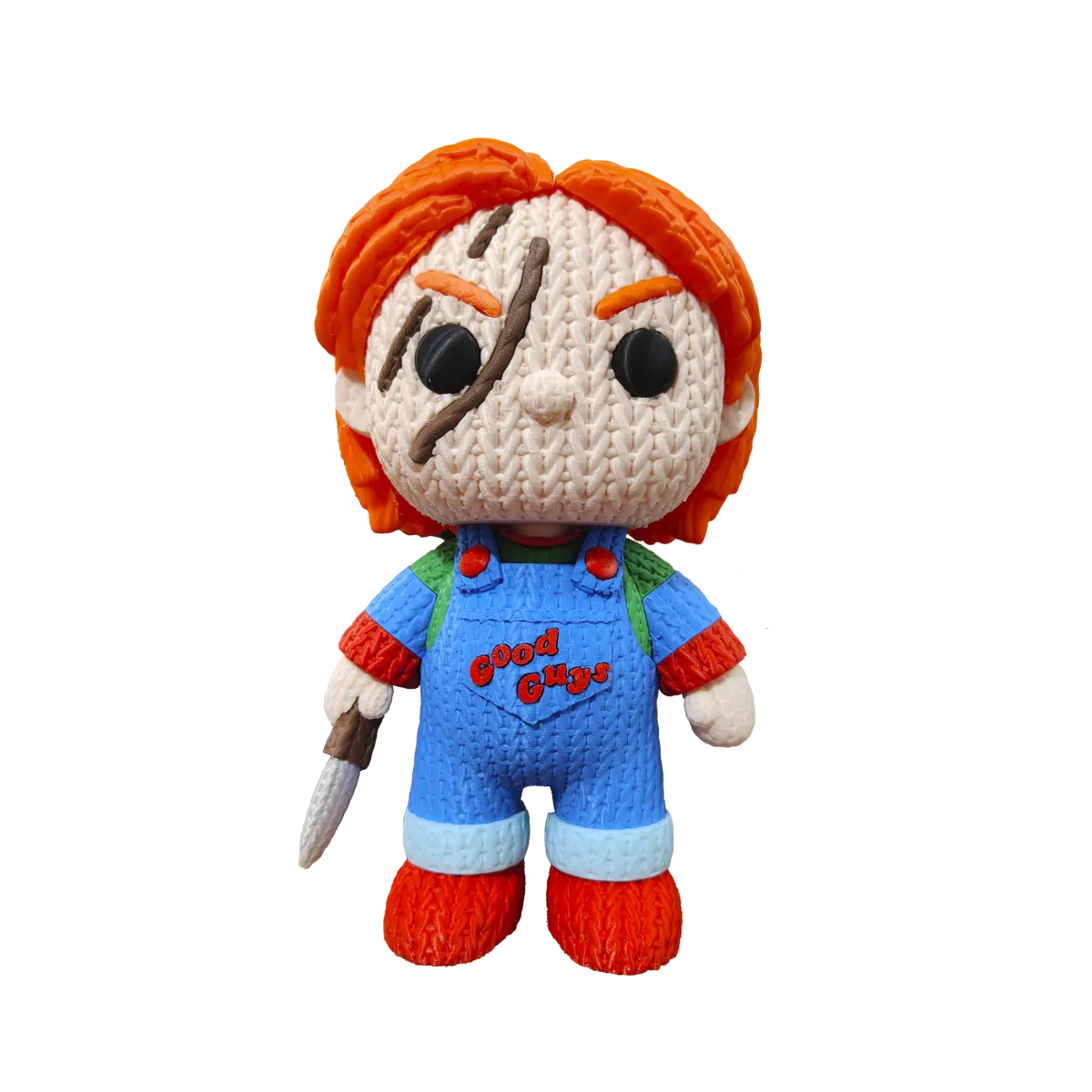 Chucky Crochet