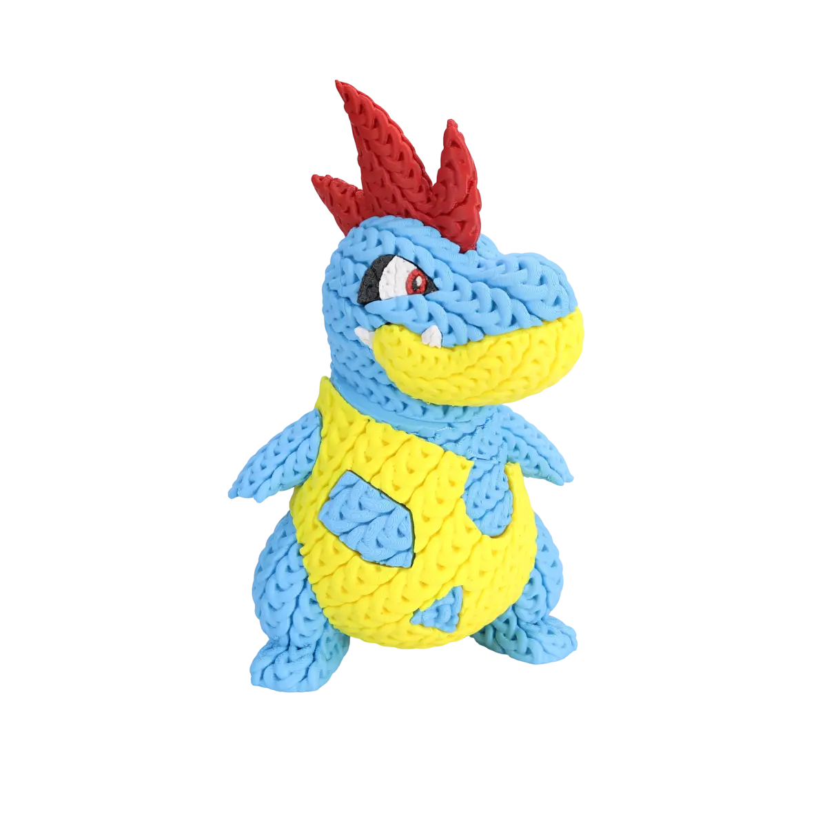 Croconaw Crochet