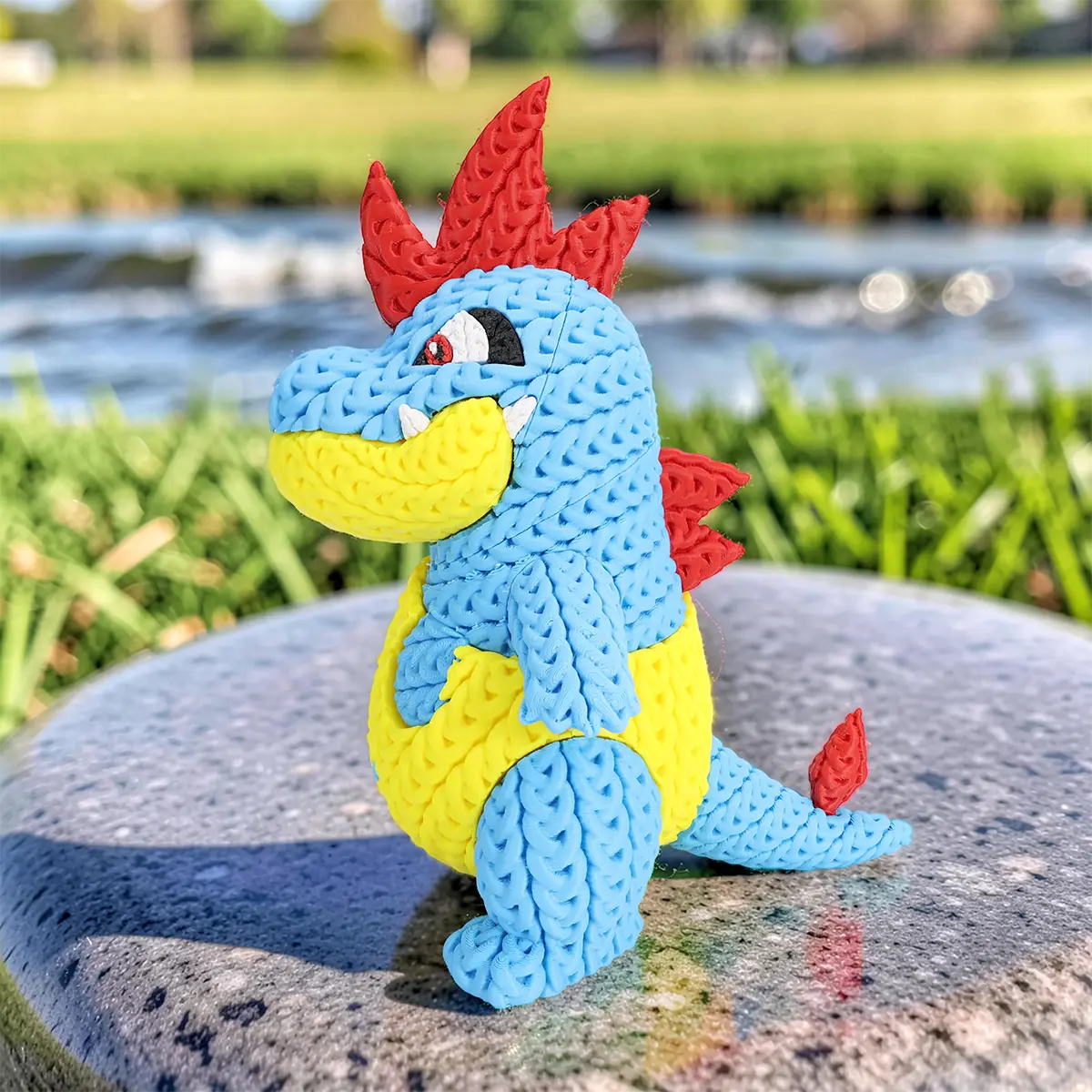 CROCONAW CROCHET 3
