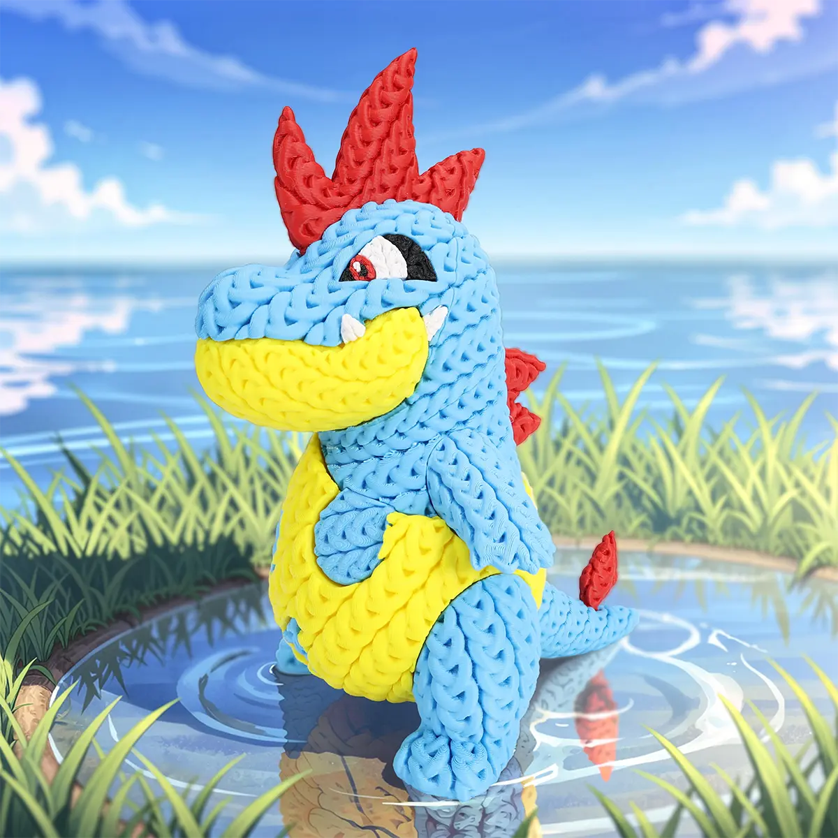 CROCONAW CROCHET 4