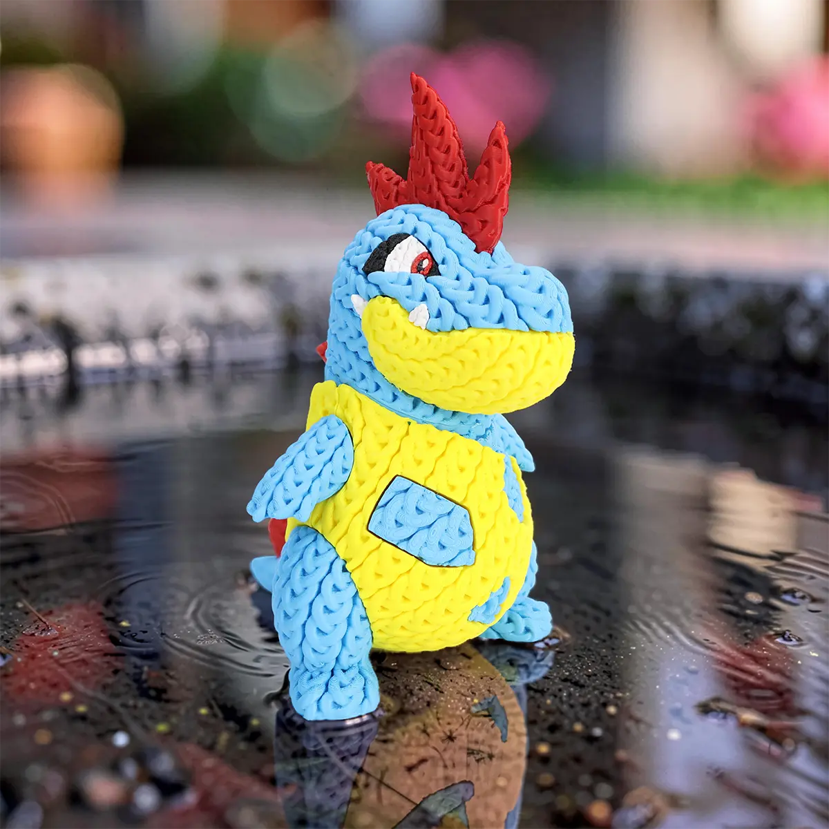 CROCONAW CROCHET 5
