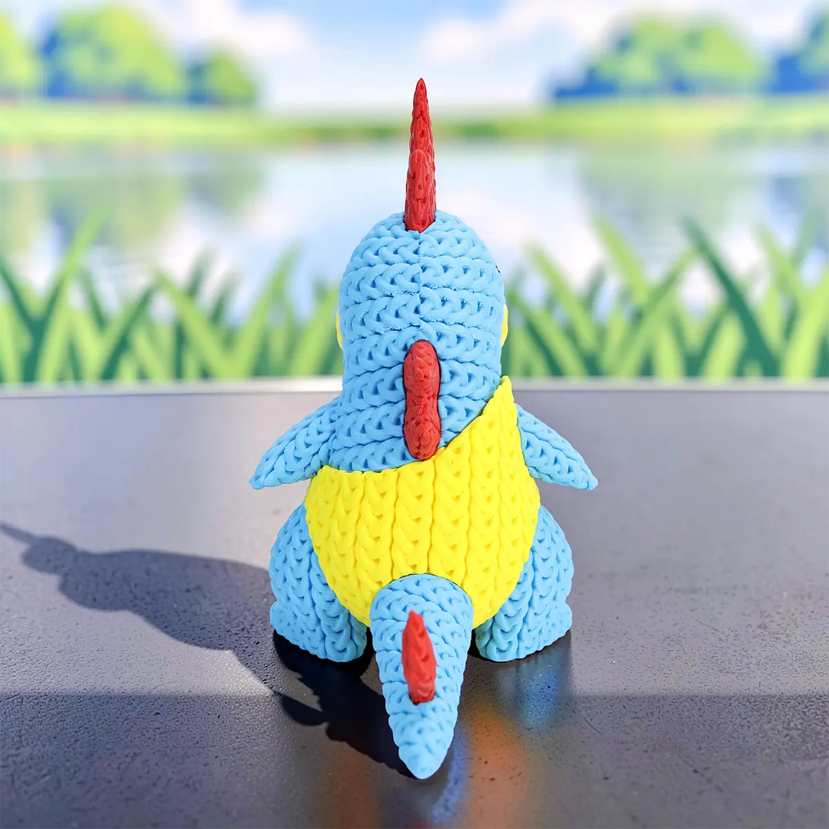 CROCONAW CROCHET 1