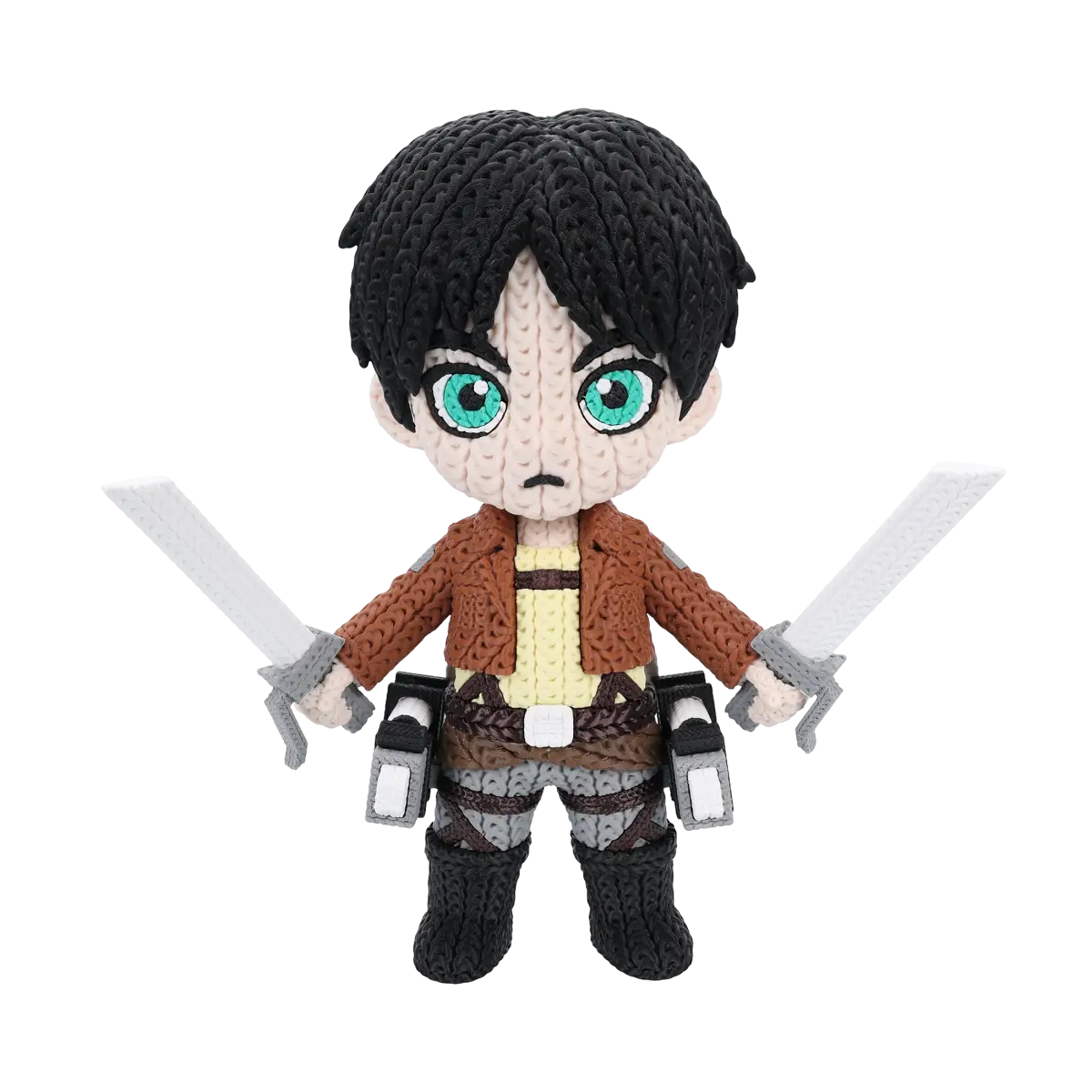 Eren Yeager Crochet