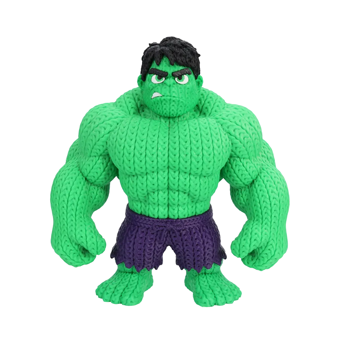 Hulk Crochet