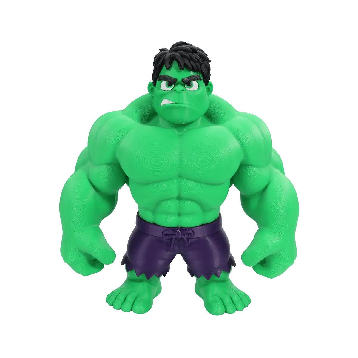 Hulk Figura