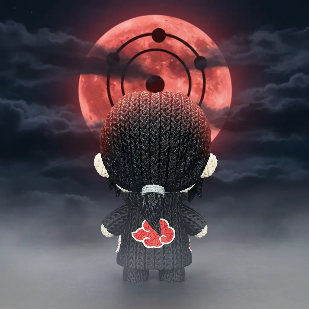 ITACHI CROCHE 1