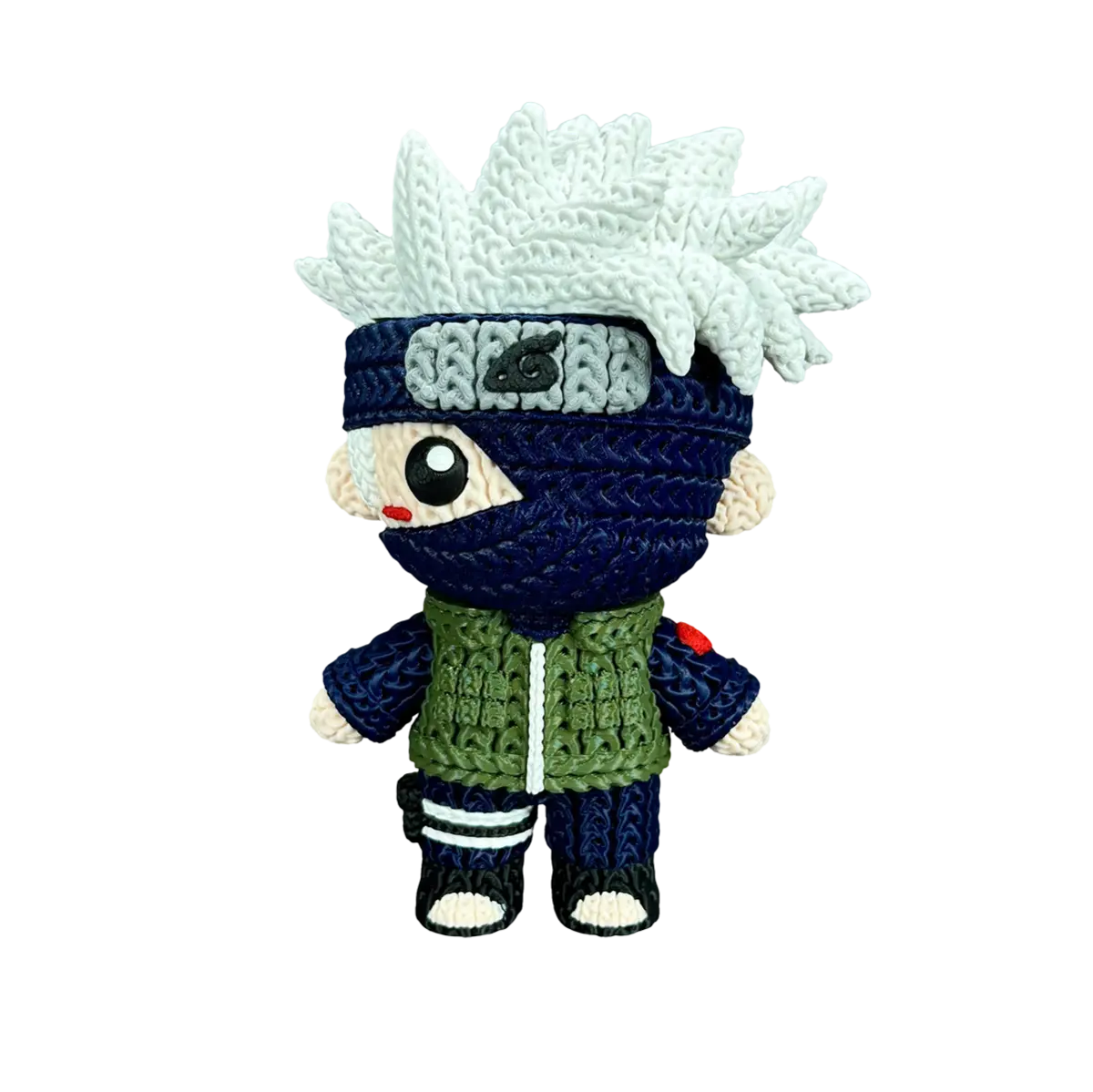 Kakashi Hatake Crochet