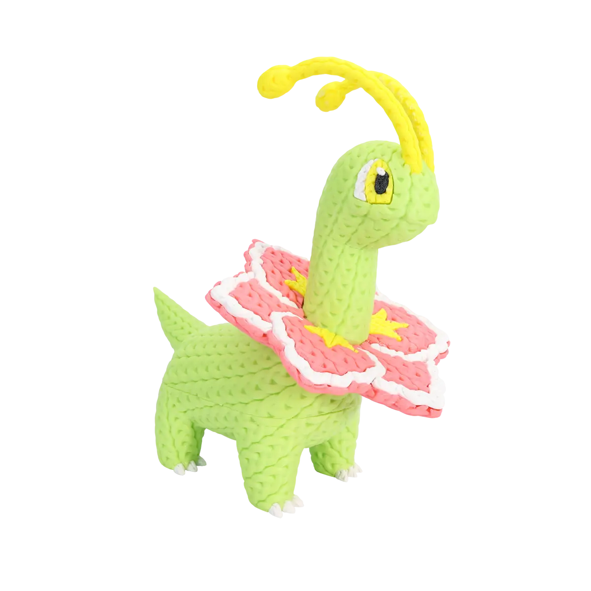 Meganium Crochet