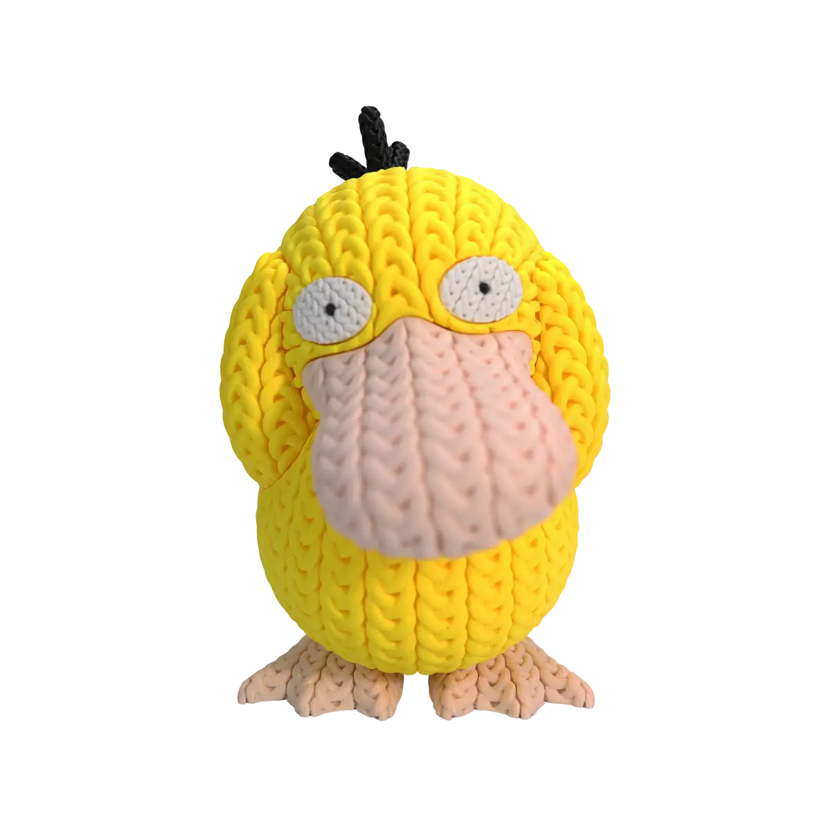 Psyduck Crochet