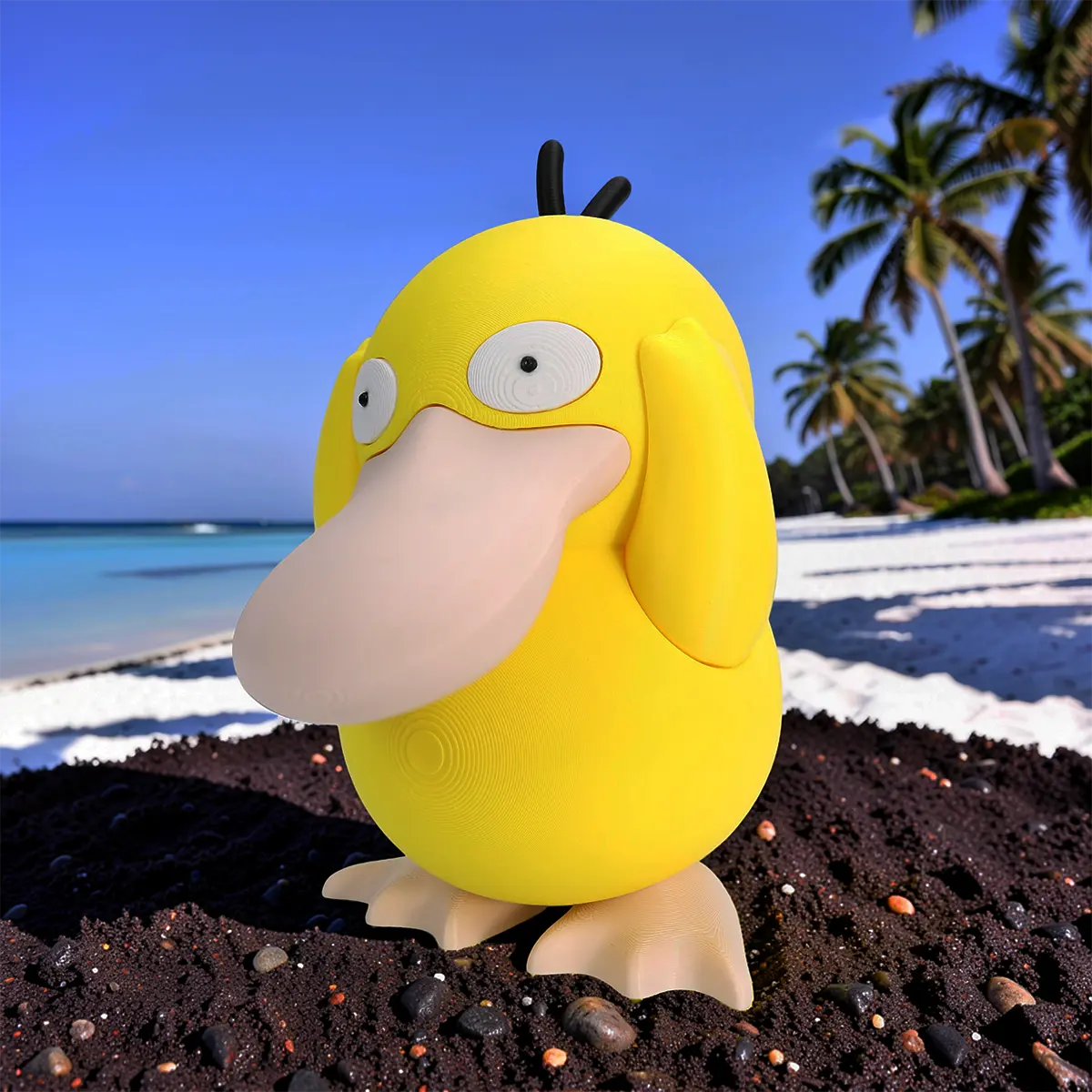 PSYDUCK FIGURA 3