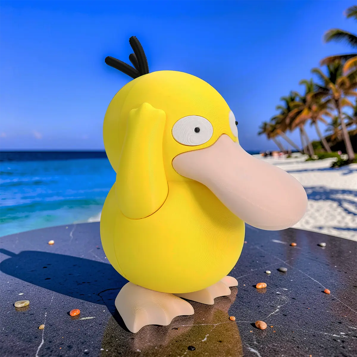 PSYDUCK FIGURA 4