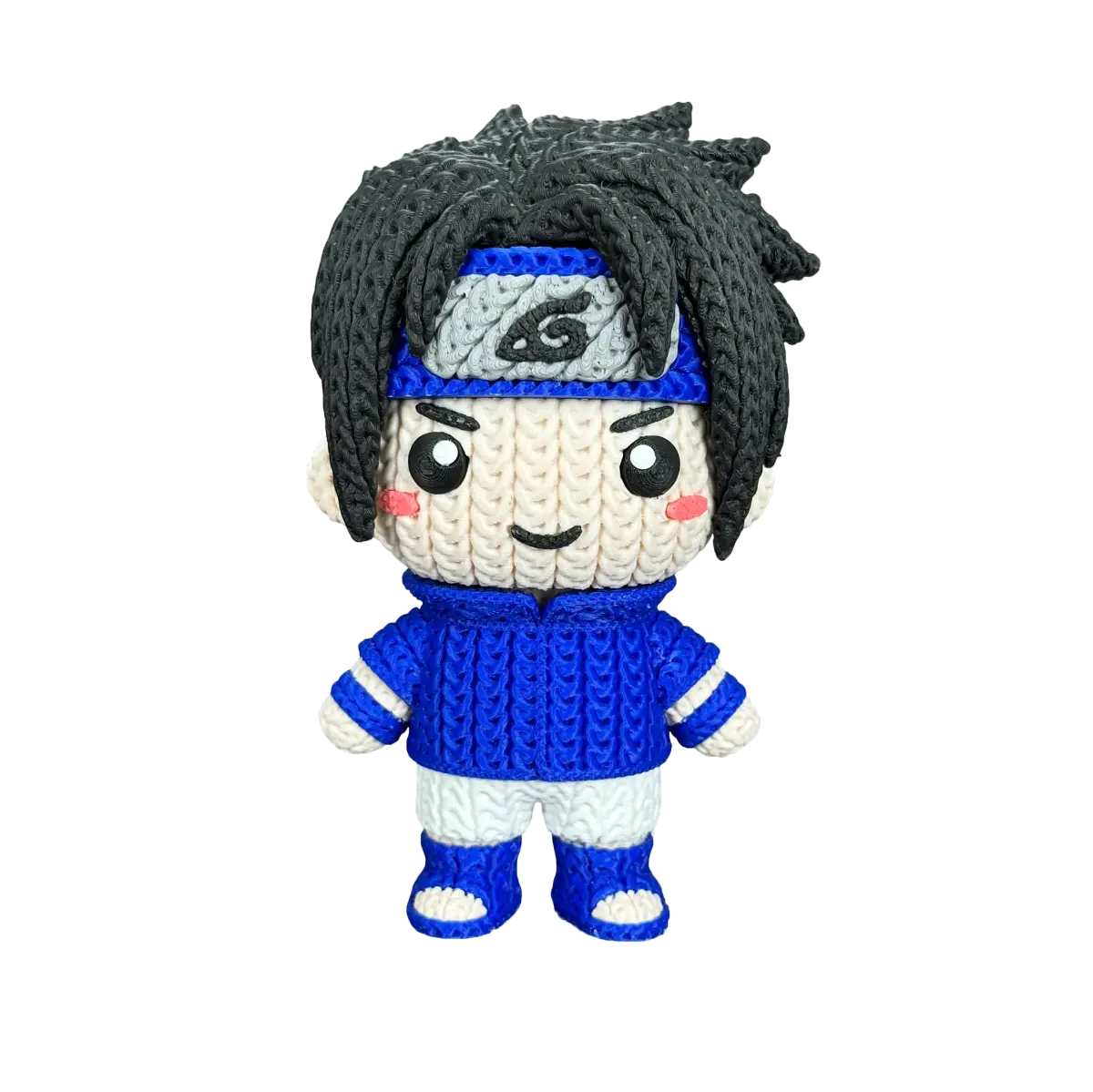 Sasuke Uchiha Crochet