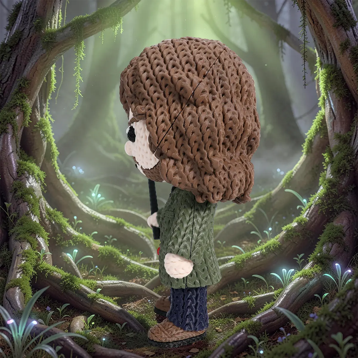 SIRIUS BLACK CROCHET 5