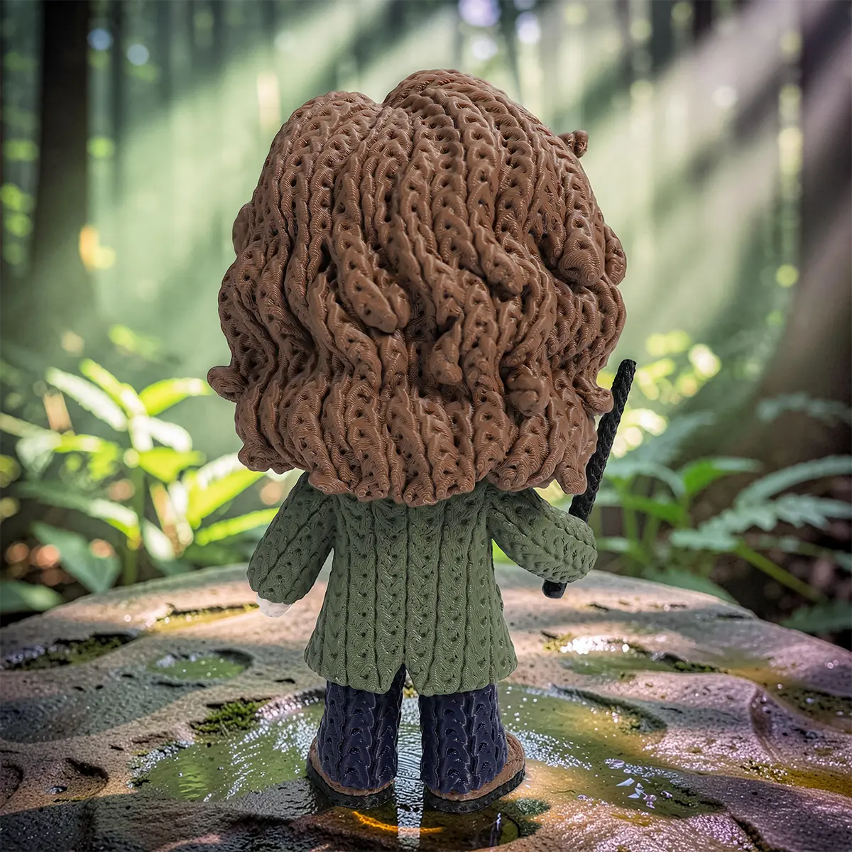 SIRIUS BLACK CROCHET 1