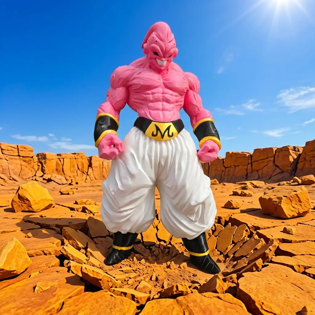 SUPER BUU figura 3
