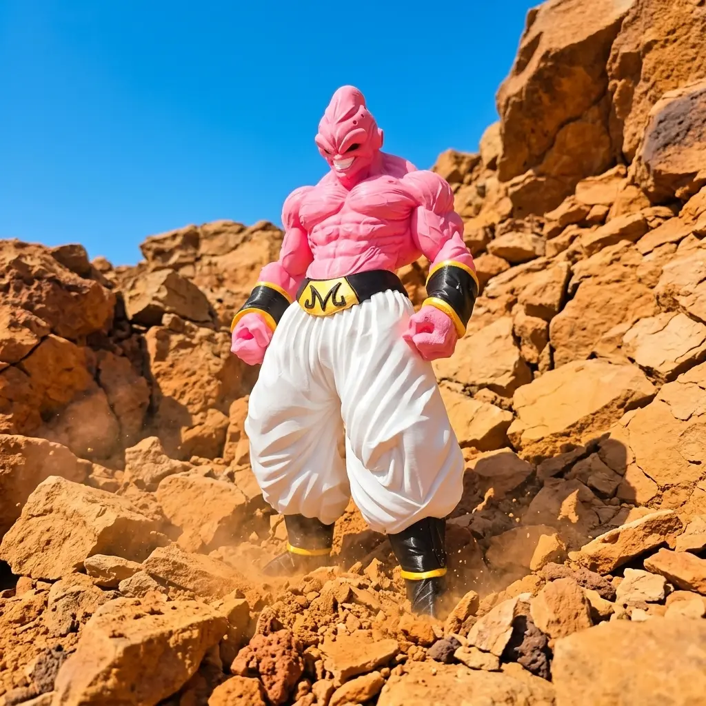 SUPER BUU figura 4