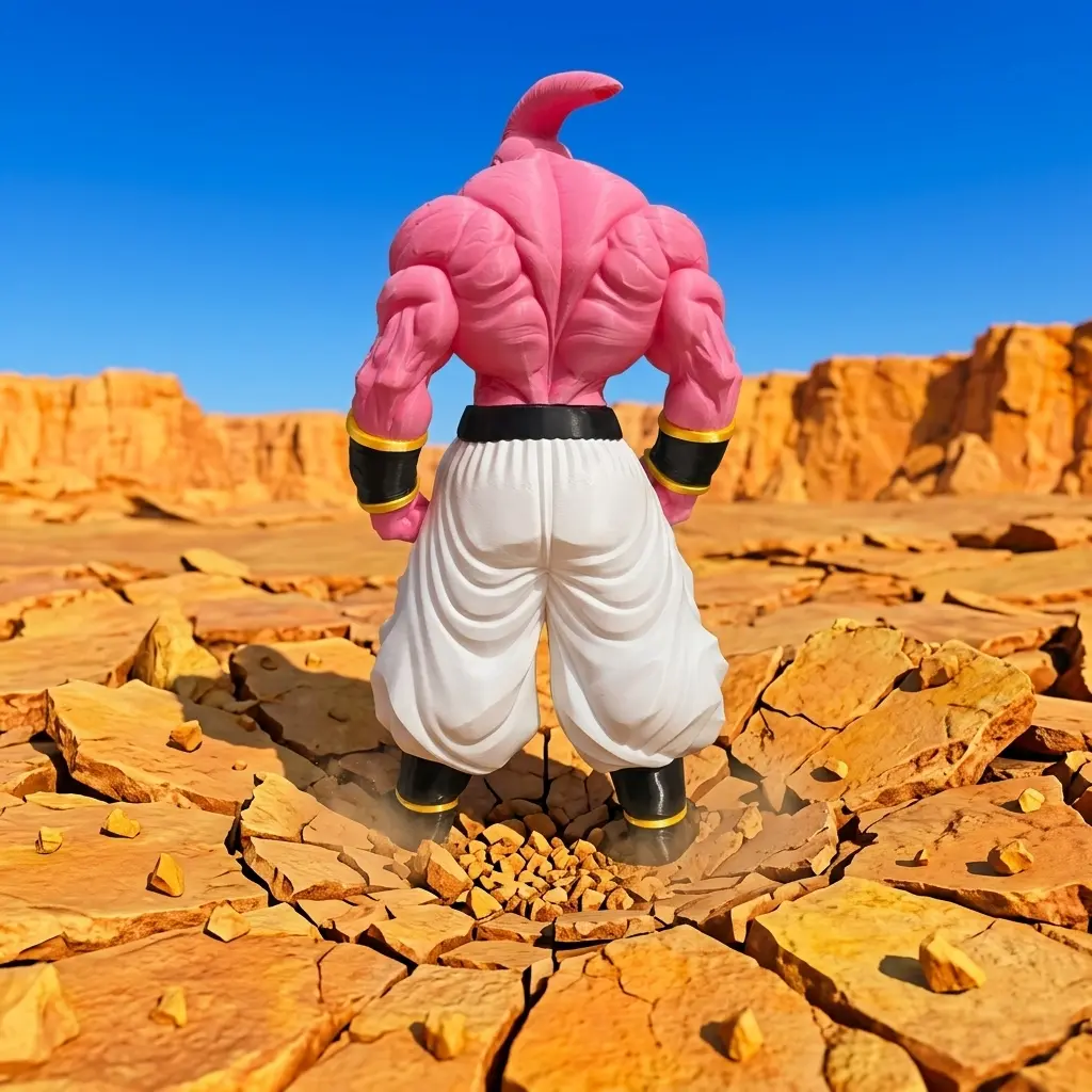 SUPER BUU figura 1