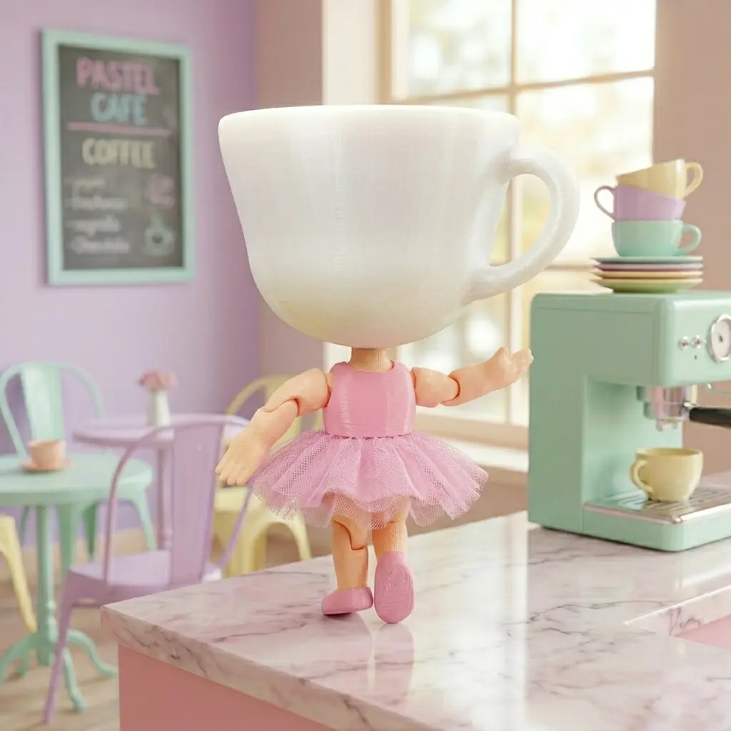 ballerina capuchina 2