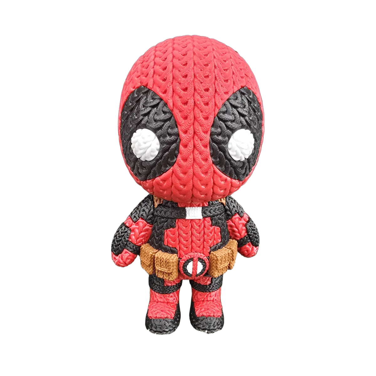 Deadpool Crochet