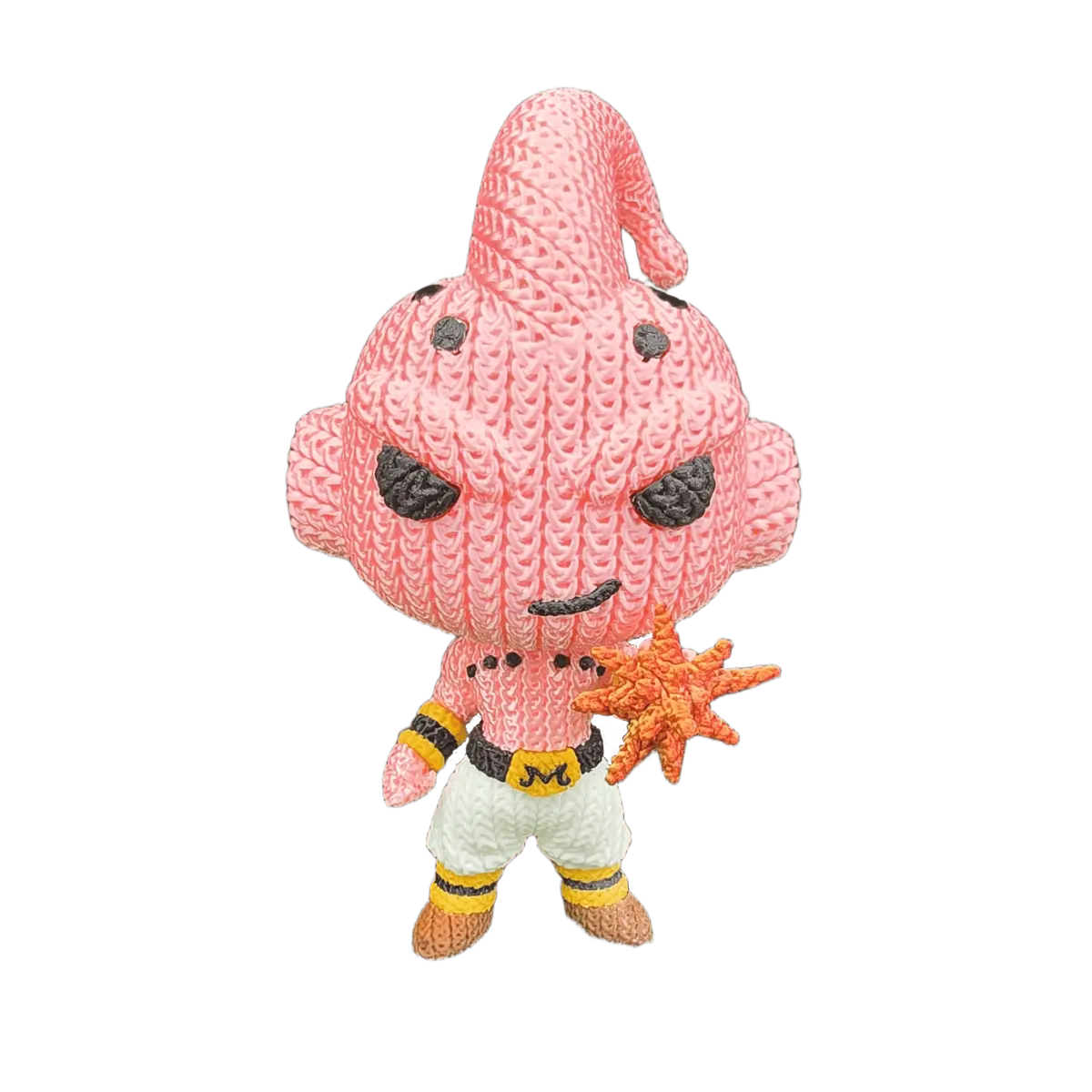 Majin Buu Crochet