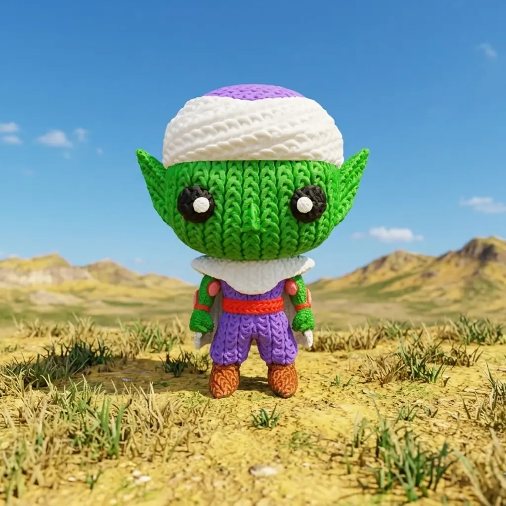 PICCOLO CROCHET