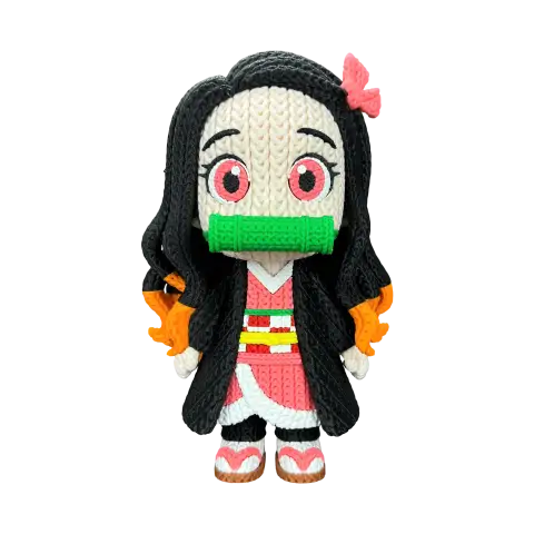Nezuko Crochet