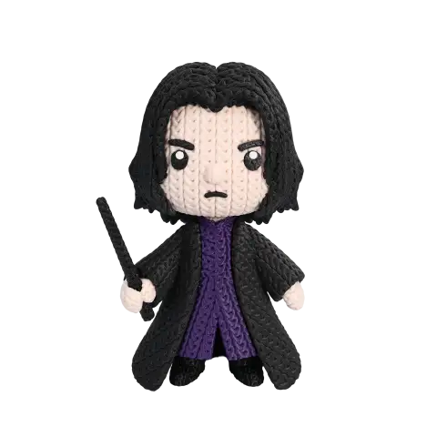 Snape Crochet