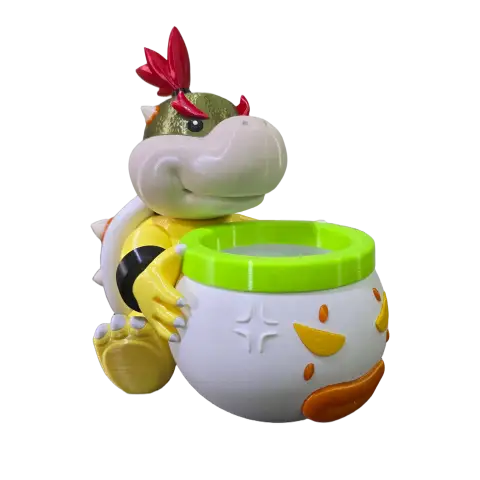 Cotufera de Bowser Jr.