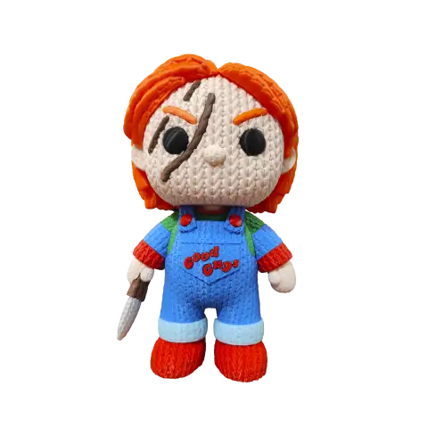 Chucky Crochet