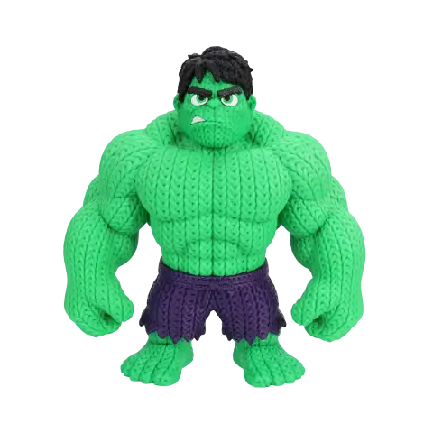 Hulk Crochet