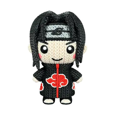 Itachi Uchiba Crochet