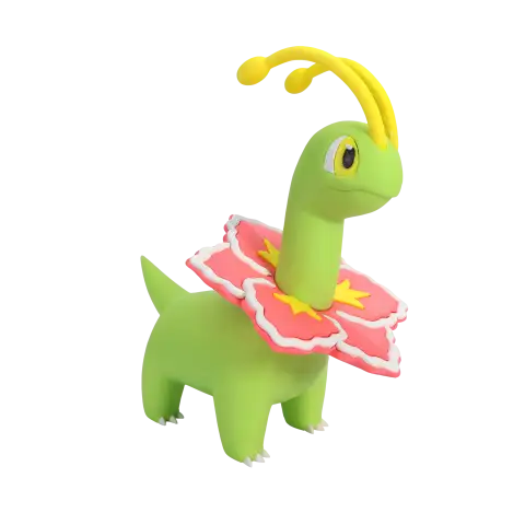 Meganium Figura