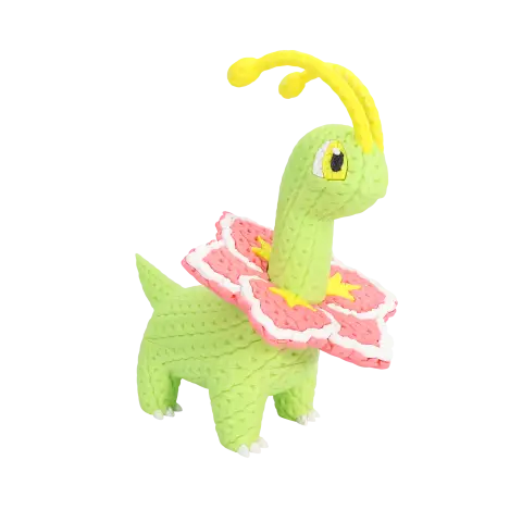 Meganium Crochet
