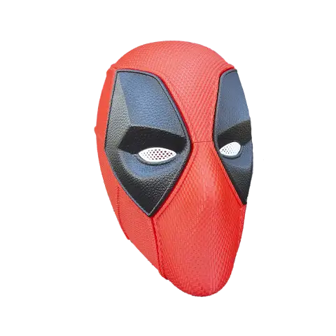 Mascara Completa Deadpool