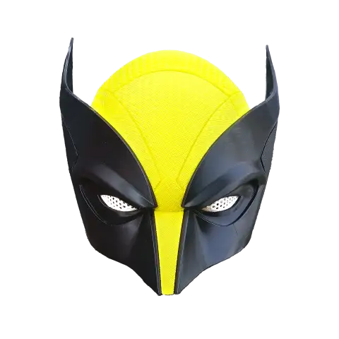 Mascara de Wolverine