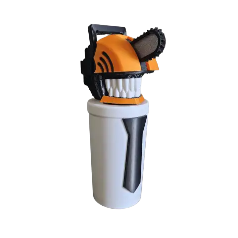 Vaso de Chainsaw Man