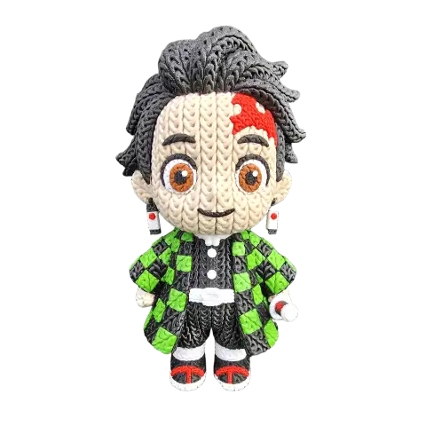 Tanjiro Kamado